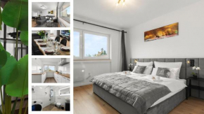 VlNFUL2 Premium-Apartment mit Balkon und Parkplatz
